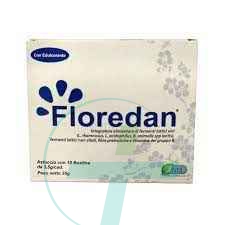 Natural Farma Lab Floredan 10bust