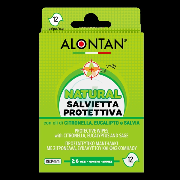 Alontan Natural Salvietta