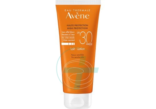 Avene Solare Latte Spf30 100ml