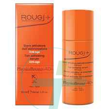 Rougj Solare Physiobronz +40% Viso Anti-Age 30ml