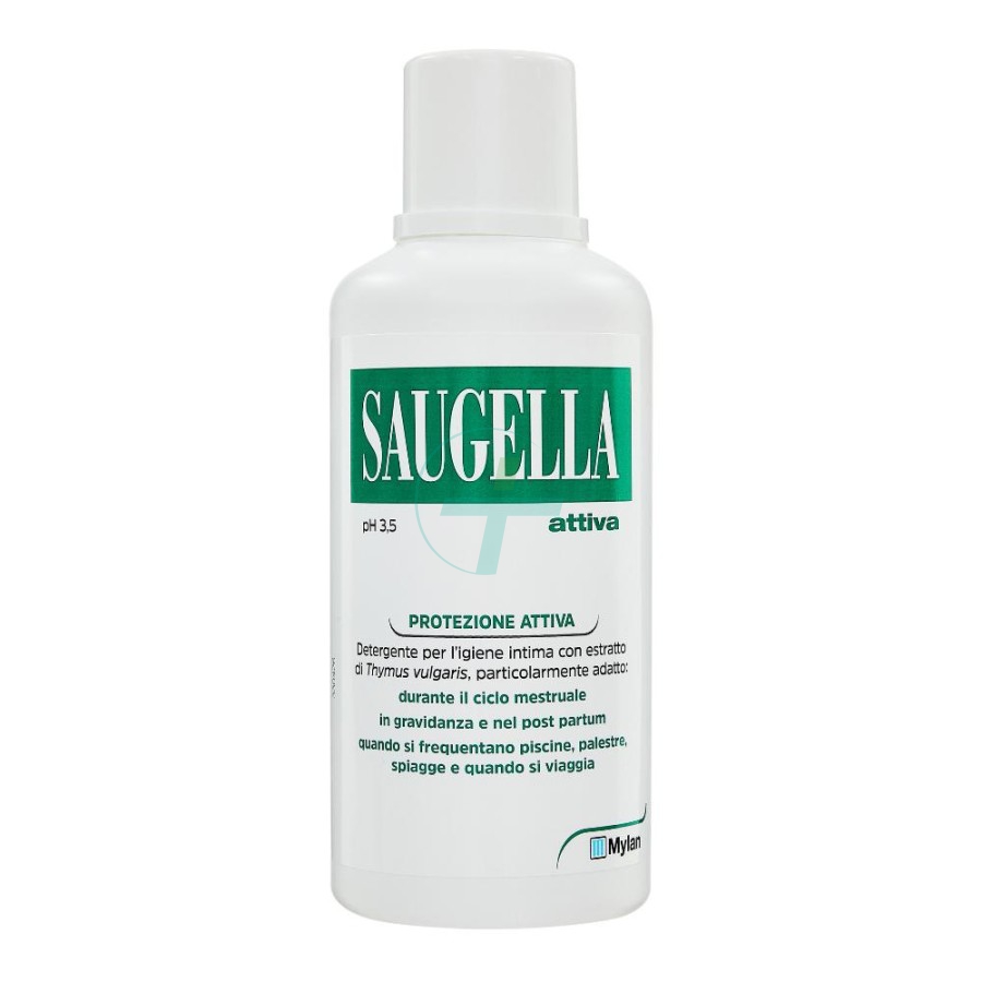Saugella Attiva 500ml