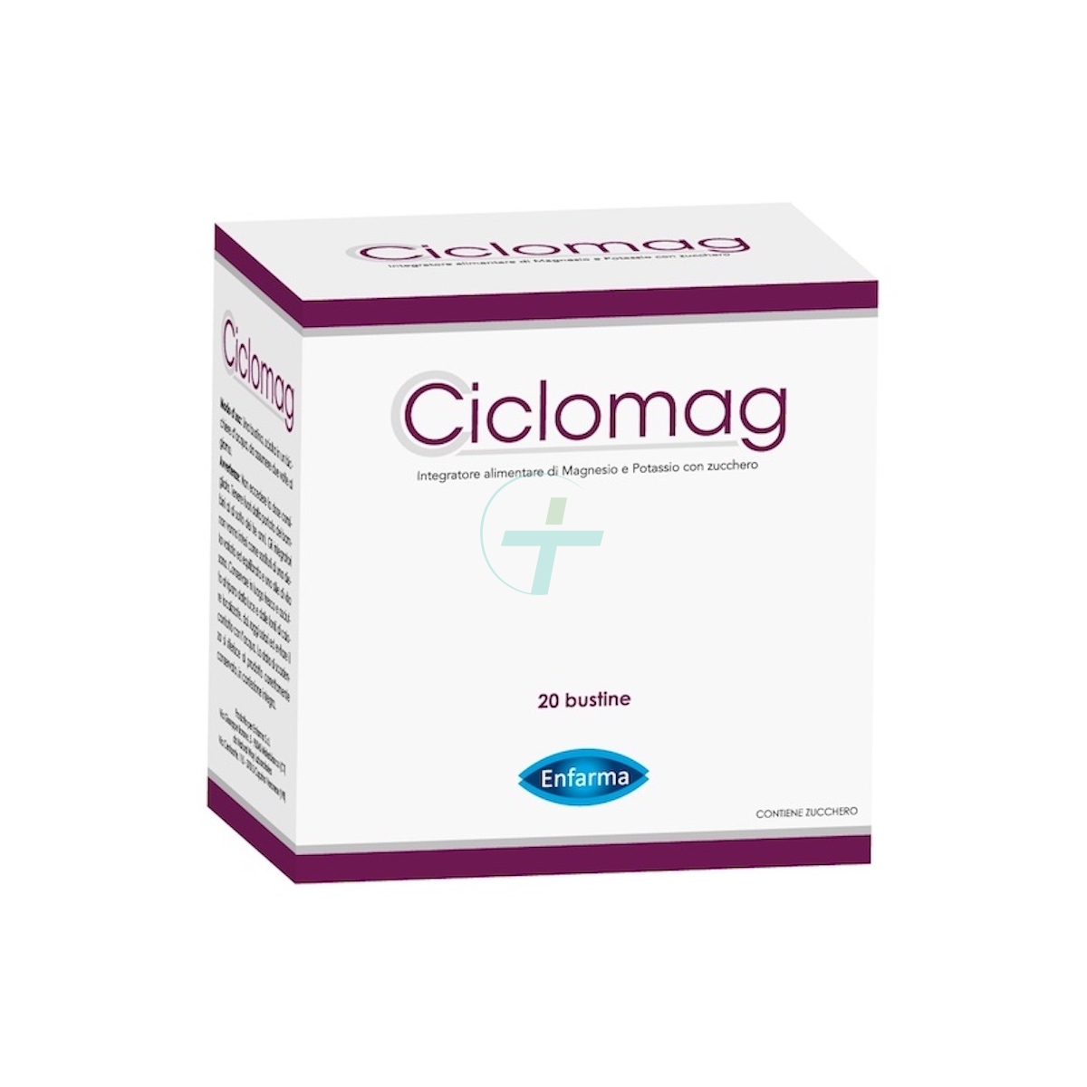 Ciclomag Zero 20 bustine