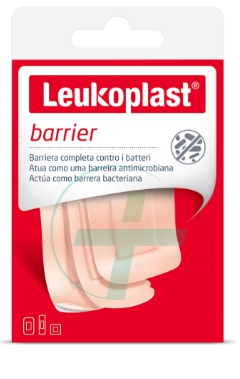 Leukoplast Barrier Cerotti Assortiti 20pz