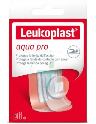 Leukoplast Aquapro Cerotti Impermeabili 20pz Assortiti