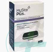 Mystar Plus Misuratore Glicemia