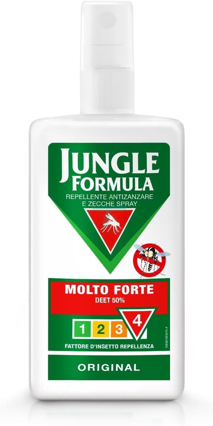 Jungle Formula Molto Forte Spray 75ml