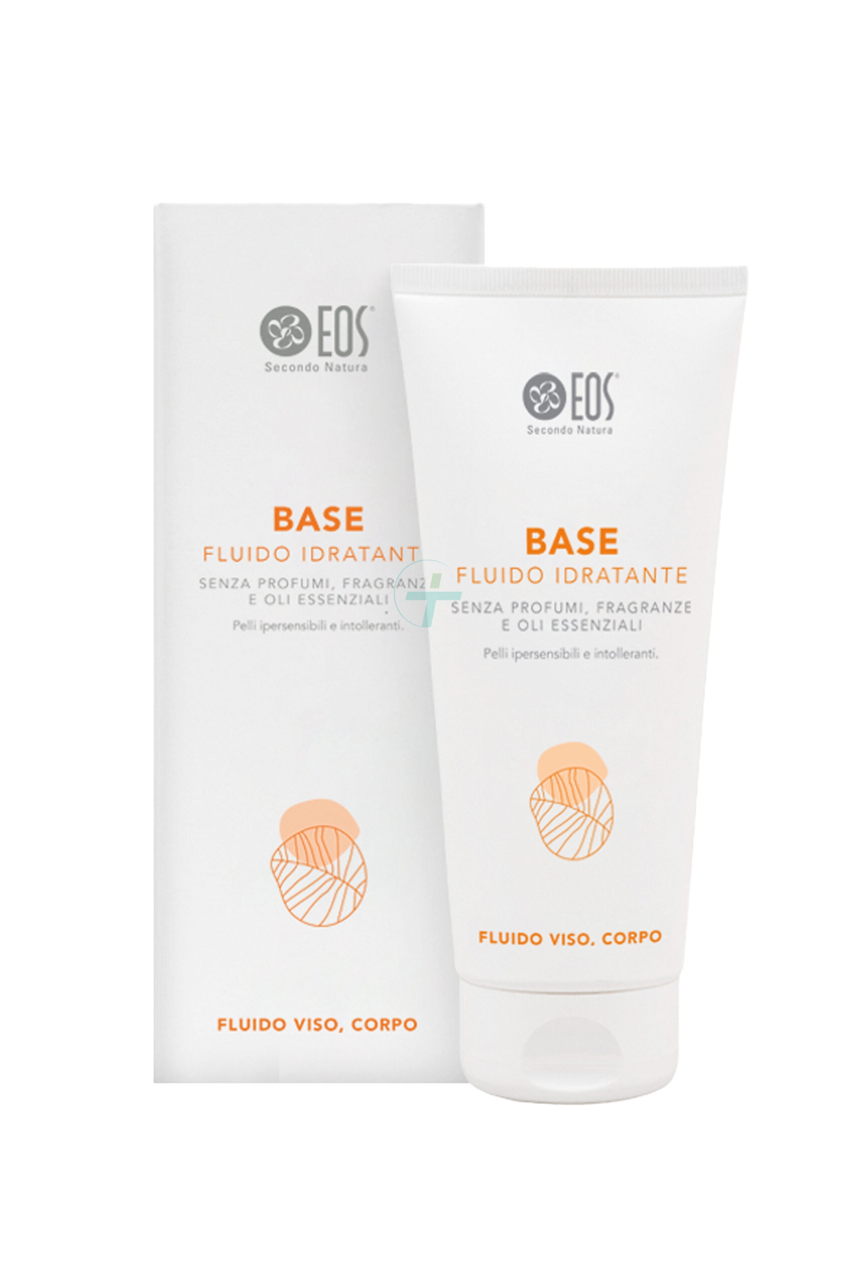 Eos Base Fluido Idratante 200ml
