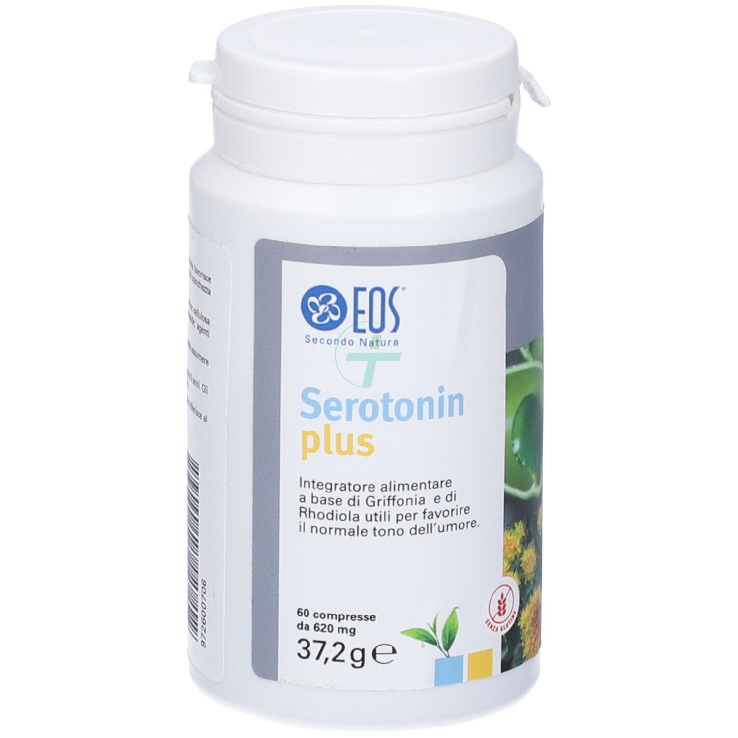 Eos Serotonin Plus 60 compresse da 620 mg
