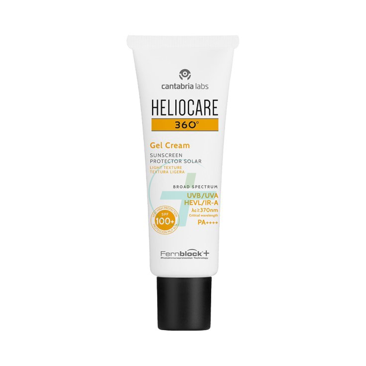 Heliocare 360 Gelcream Spf100+ 50ml