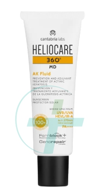 Heliocare 360 Md Ak Fluid Spf100+ 50ml