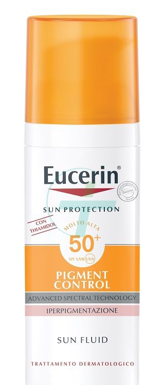Eucerin Sun Protection Pigment Control 50+ 50ml