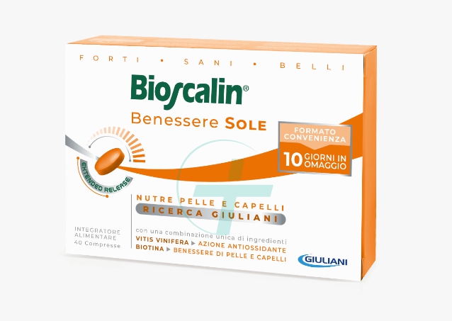 Bioscalin Sole 30+10 compresse