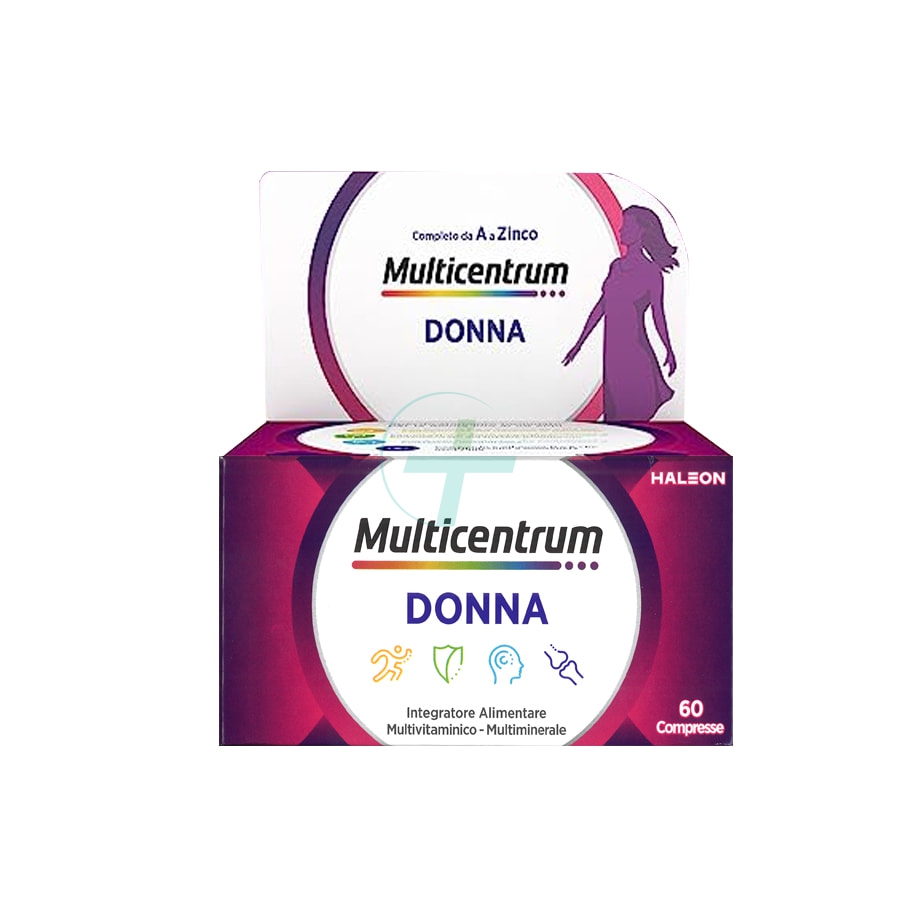 Multicentrum Donna 60 compresse