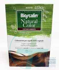 Bioscalin Natural Color Castano Ambrato
