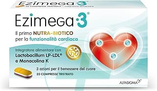 Ezimega3 20 compresse