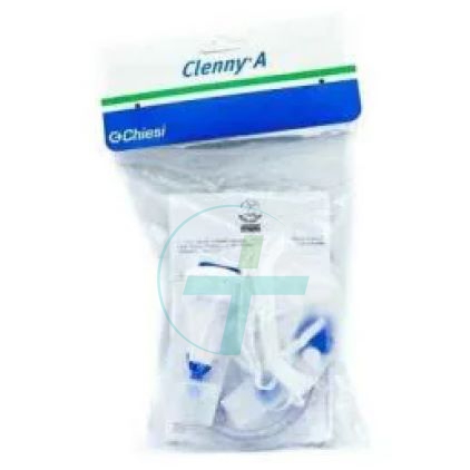 Clenny A Family Pack Accesori Per Aerosol Completo