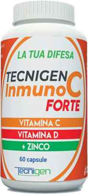 Tecnigen Inmuno C Forte 60 capsule scadenza 11 2023