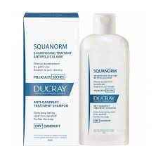 Ducray Squanorm Shampoo Antiforfora Secca 200ml