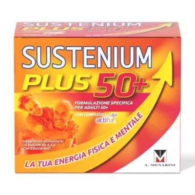 Sustenium Plus 50  16 bustine
