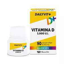 Marco Viti Dailyvit Vit D 1000 Ui 90cps