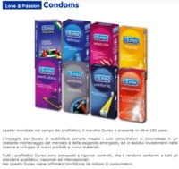 Durex Ciliegia Top Gel Lubrificante