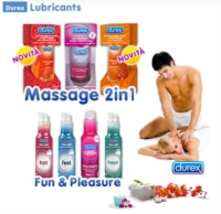 Durex Ciliegia Top Gel Lubrificante